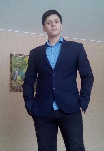 Моя фотография - Илья, 24 из Екатеринбург (@ilya72722)