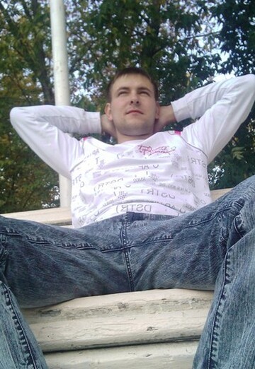 Моя фотография - Андрей, 41 из Москва (@slava41720)