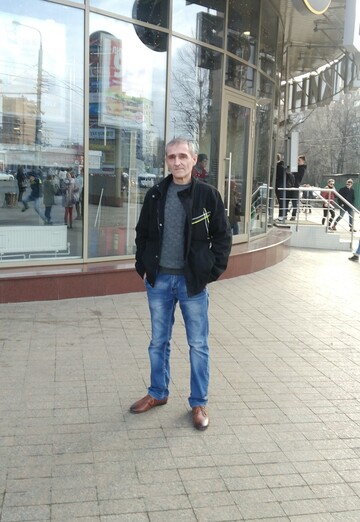 Моя фотография - николай, 56 из Макеевка (@nikolay159955)