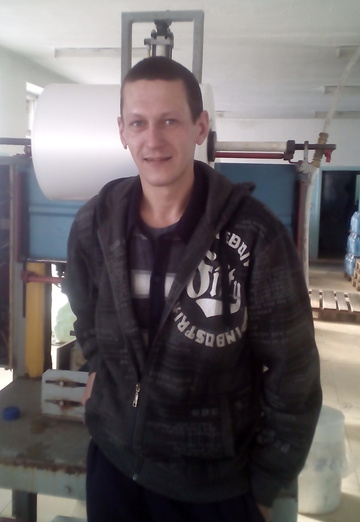 Моя фотография - Дмитрий, 45 из Покровка (@dmitriy141391)