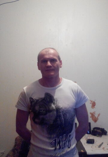 My photo - Sergey, 49 from Bolshaya Izhora (@sergey624903)