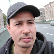 Улугбек Пармонов, 42, Кронштадт