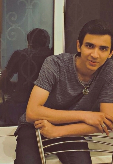 Моя фотография - Abdullah, 25 из Пенза (@abdullah468)