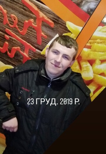My photo - Edik, 25 from Zhytomyr (@edik14358)
