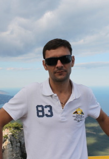 My photo - Vladimir, 44 from Izmail (@vladimir26876)