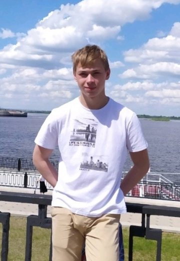 My photo - Evgeniy, 21 from Ivanovo (@evgeniy430076)