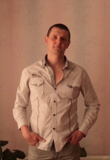 Моя фотография - Сергей, 42 из Славгород (@sergey656703)