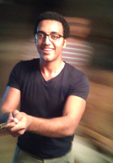 Моя фотография - zeek, 32 из Каир (@mohamed240)