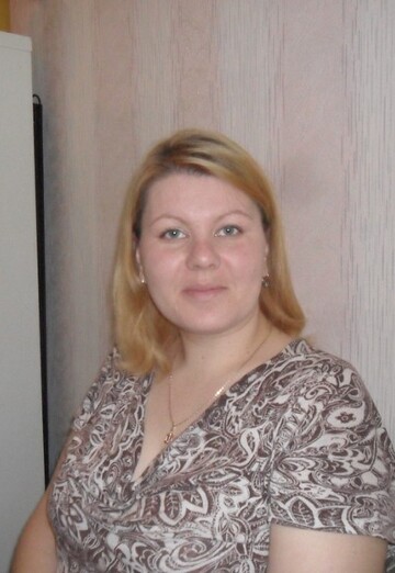 Моя фотография - lera, 40 из Каменск-Уральский (@lera20115)