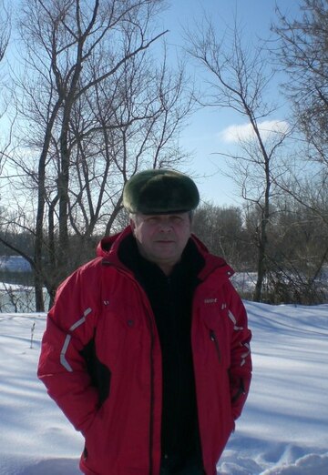 Моя фотография - Владимир, 64 из Стерлитамак (@vladimir284830)