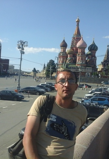 Моя фотография - Александр, 43 из Кропивницкий (@aleksandr444515)