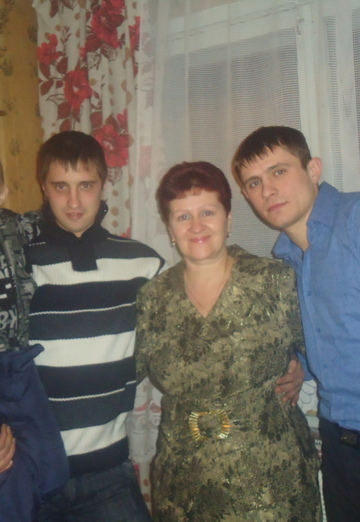 My photo - Svetlana, 62 from Dmitrov (@svetlana69143)
