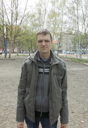 Моя фотография - Валера, 41 из Хабаровск (@valera41820)