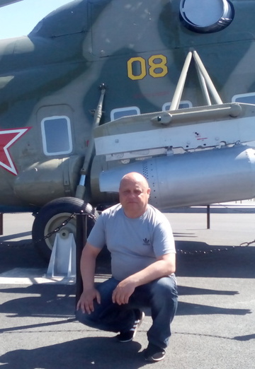 My photo - Aleksandr, 55 from Kazan (@aleksandr629671)