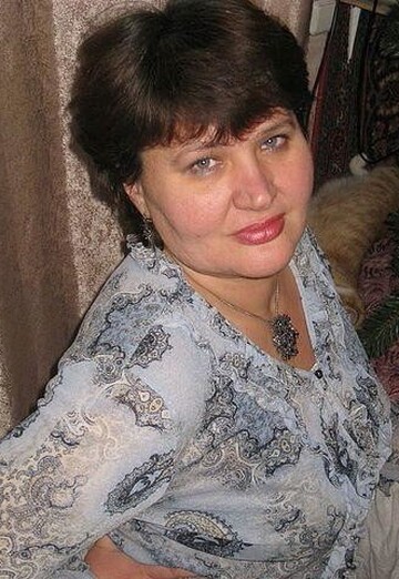 Моя фотография - Ирина, 57 из Ярославль (@irina221562)