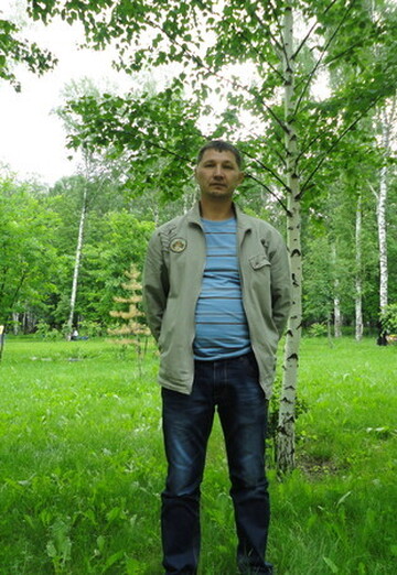 Моя фотография - Сергей, 48 из Новосибирск (@sergey555478)