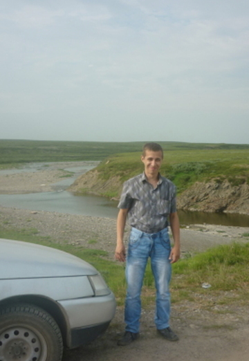 Моя фотография - Руслан, 43 из Зеленодольск (@ruslan18059)