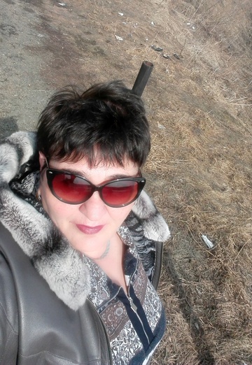 Моя фотография - Наталья, 62 из Кемерово (@natalya310335)