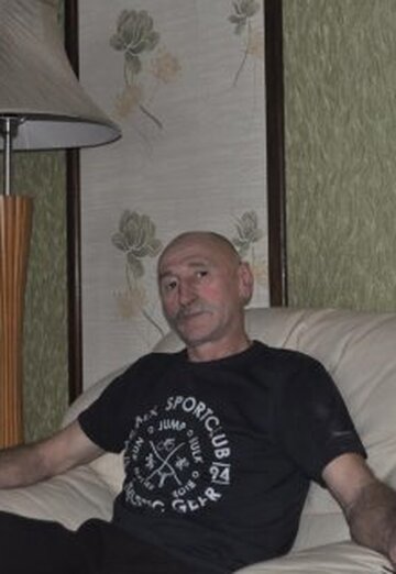 My photo - viktor, 63 from Bogoroditsk (@viktor112898)