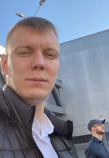 My photo - Evgeniy, 33 from Shcherbinka (@evgeniy461459)