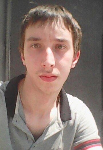 Моя фотография - Николай, 28 из Алматы́ (@nikolay118655)