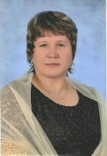 Mein Foto - Irina, 55 aus Prokopjewsk (@irina49949)