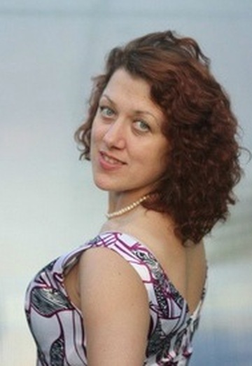 My photo - Elena, 47 from Kostomuksha (@elena88366)
