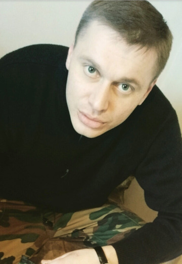 Моя фотография - Максим, 41 из Георгиевск (@maximka525)