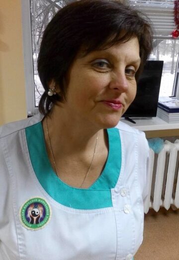My photo - Oksana, 60 from Lviv (@oksana65454)