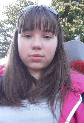 Моя фотография - Юлия, 18 из Одесса (@uliya230602)