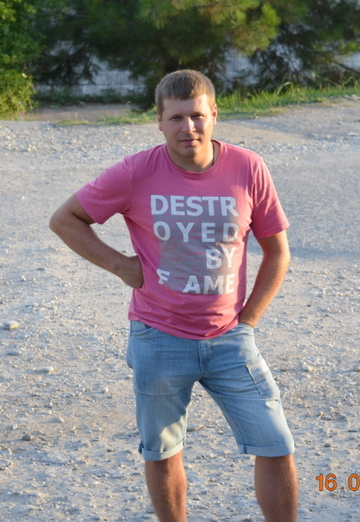 Моя фотография - александр, 40 из Саранск (@aleksandr1081887)