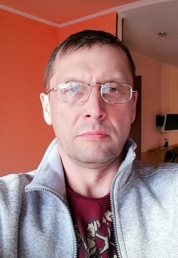 Моя фотографія - Павел, 48 з Томськ (@pavel-104)