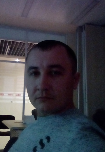 Моя фотография - Алексей, 37 из Сургут (@aleksey377985)