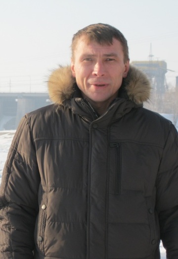 Моя фотография - Алексей, 56 из Тольятти (@aleksey328291)