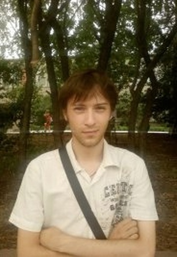 My photo - Valeriy, 37 from Nizhny Novgorod (@fosslol)