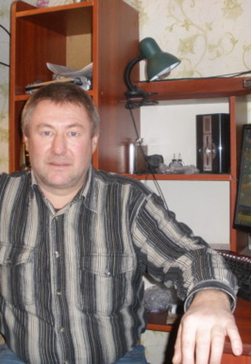 Моя фотография - игорь, 58 из Горишние Плавни (@igor35293)