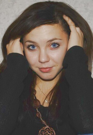 Моя фотография - Антонина, 30 из Великий Новгород (@antonina9001)