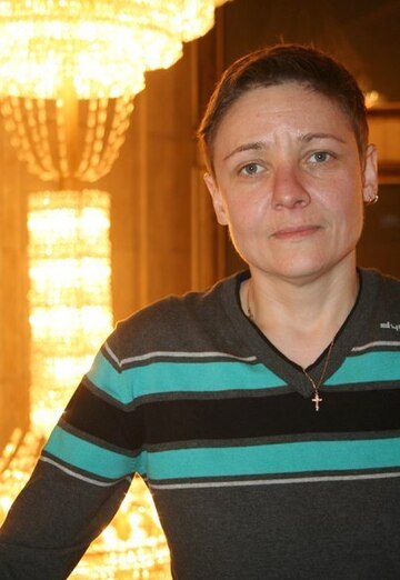 Моя фотография - светлана черепанова, 50 из Челябинск (@svetlanacherepanova)