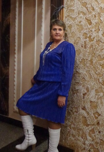 My photo - Nadejda, 60 from Bolshoy Kamen (@nadejda47736)