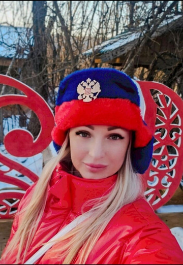 Minha foto - Kseniya, 35 de Nakhodka (@user24960)