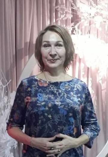 My photo - Lara, 60 from Cherepovets (@lara10070)