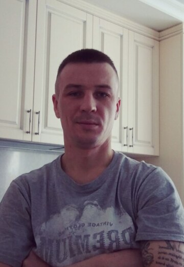My photo - Artyom, 32 from Minsk (@artem244184)