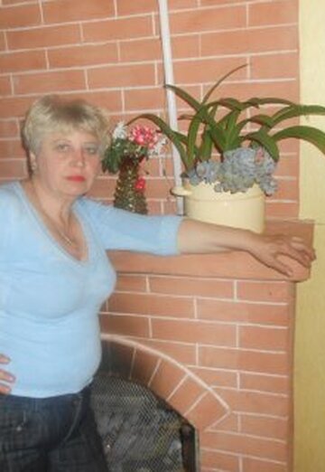 Моя фотография - Лариса Александровна, 64 из Балаково (@larisaaleksandrovna16)