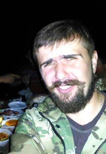Моя фотографія - Андрей, 35 з Красний Луч (@andrey343560)