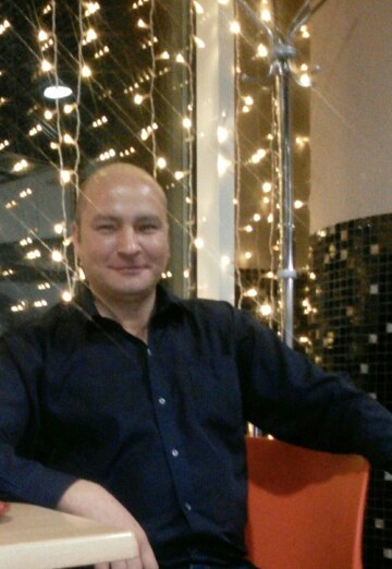Моя фотография - Евгений Борисов, 44 из Курган (@evgeniyborisov27)