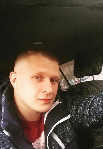 My photo - Pavel, 33 from Prokopyevsk (@pavel148010)