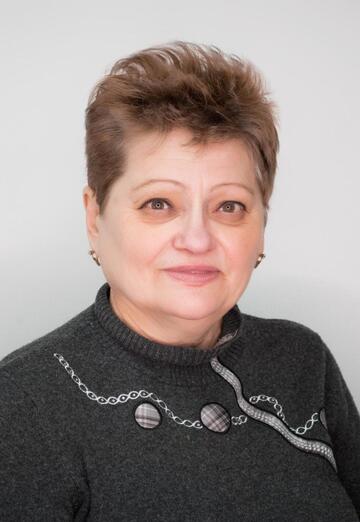 Моя фотография - Татьяна, 65 из Таганрог (@tatyana218102)