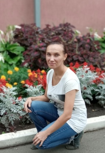 My photo - VALYa, 42 from Balakovo (@valya7883)