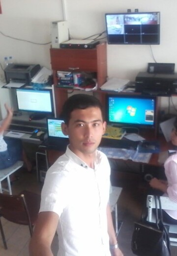 My photo - Islombek, 29 from Andijan (@islombek257)