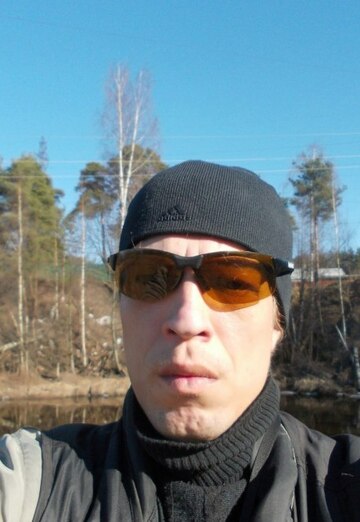 Моя фотография - Андрей, 41 из Сосновый Бор (@andrey542581)